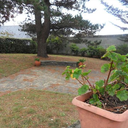 Maison 7 Personnes Avec Grand Jardin - Proche Plage - Argantel Ploemeur Dış mekan fotoğraf