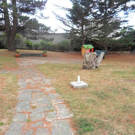 Maison 7 Personnes Avec Grand Jardin - Proche Plage - Argantel Ploemeur Dış mekan fotoğraf