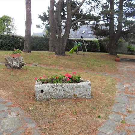 Maison 7 Personnes Avec Grand Jardin - Proche Plage - Argantel Ploemeur Dış mekan fotoğraf