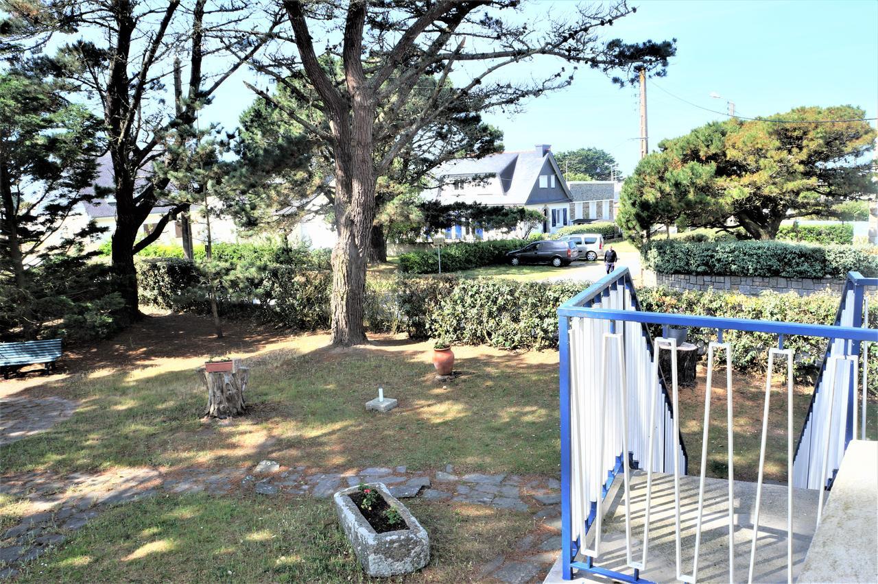 Maison 7 Personnes Avec Grand Jardin - Proche Plage - Argantel Ploemeur Dış mekan fotoğraf