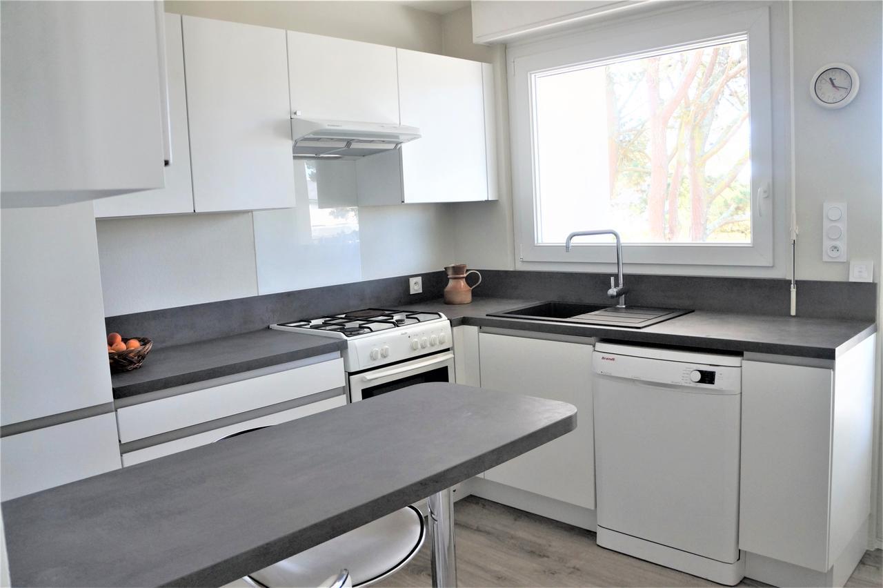 Maison 7 Personnes Avec Grand Jardin - Proche Plage - Argantel Ploemeur Dış mekan fotoğraf