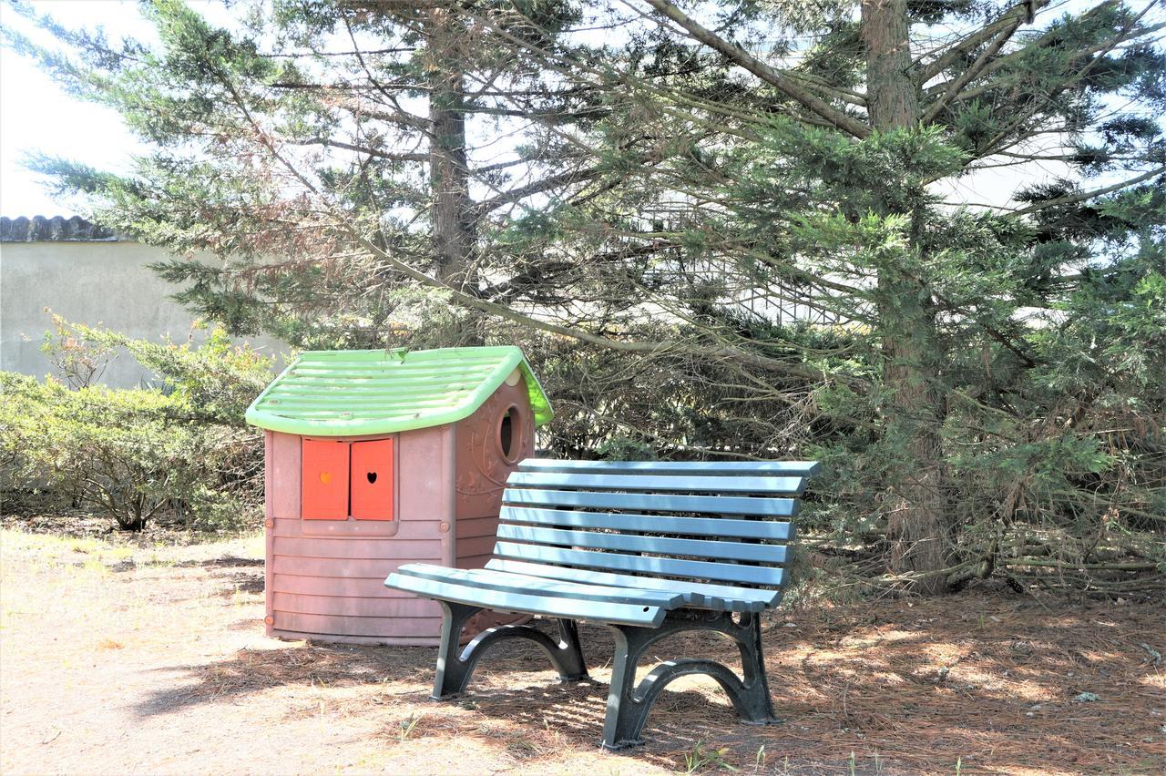 Maison 7 Personnes Avec Grand Jardin - Proche Plage - Argantel Ploemeur Dış mekan fotoğraf