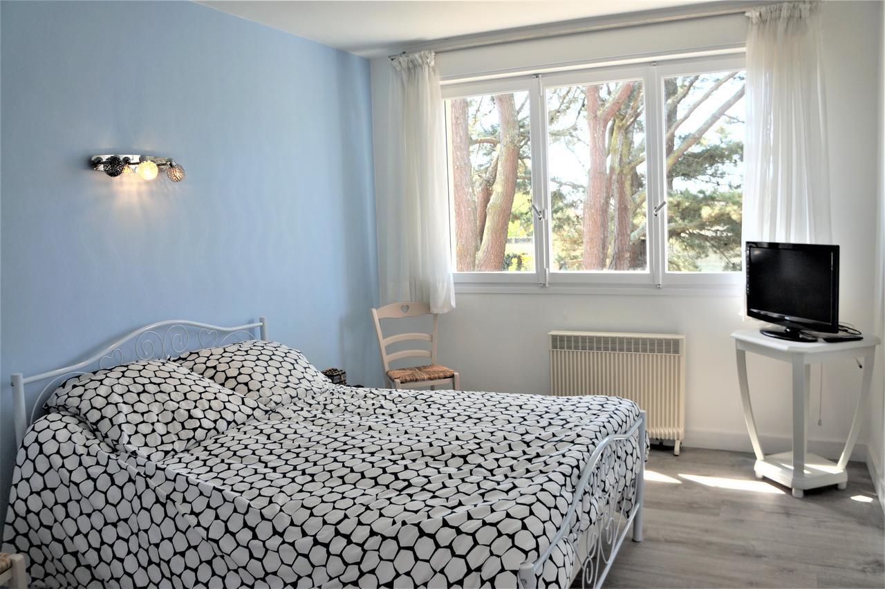 Maison 7 Personnes Avec Grand Jardin - Proche Plage - Argantel Ploemeur Dış mekan fotoğraf