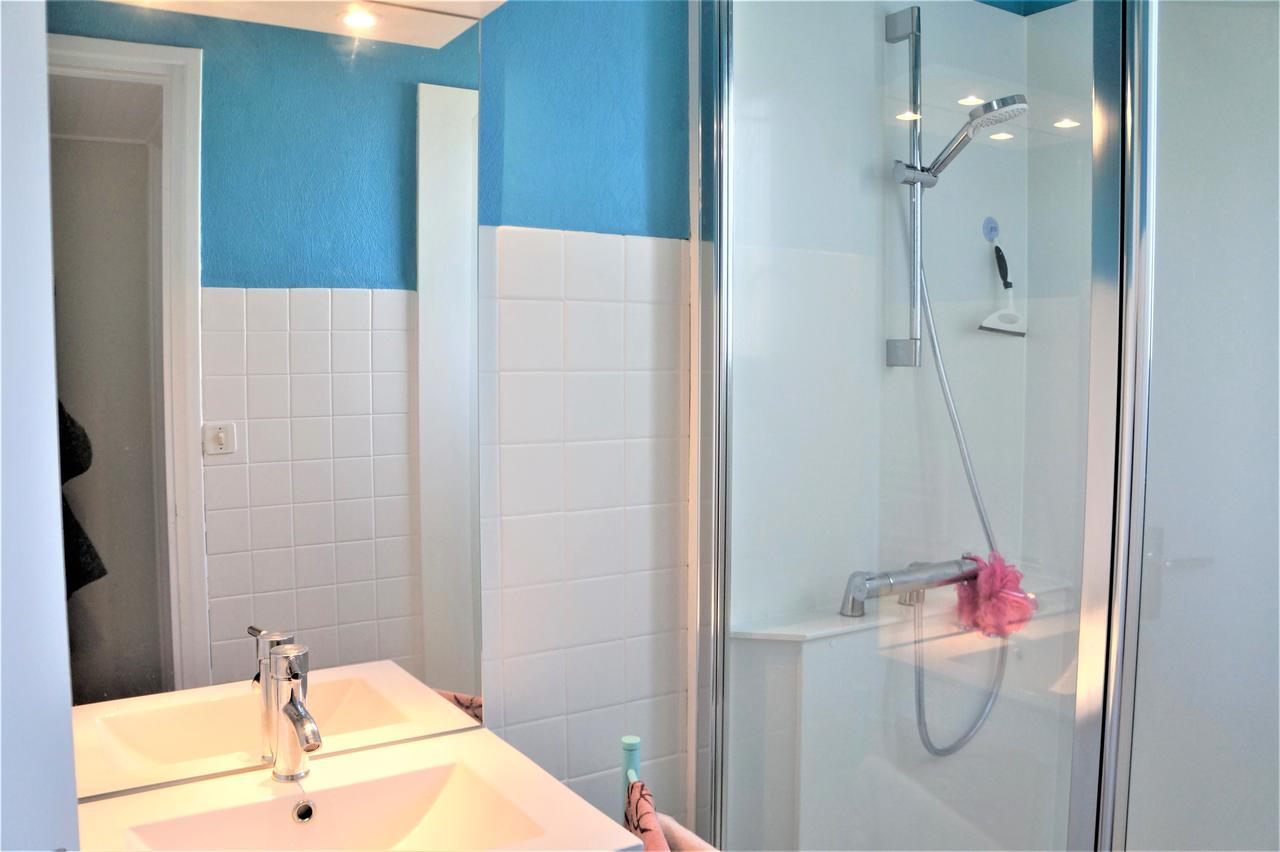 Maison 7 Personnes Avec Grand Jardin - Proche Plage - Argantel Ploemeur Dış mekan fotoğraf